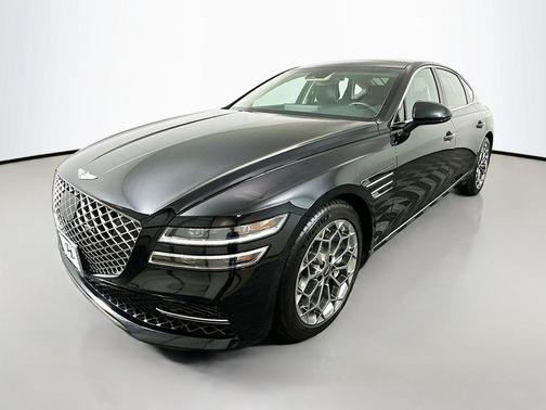 2021 Genesis G80 3.5T