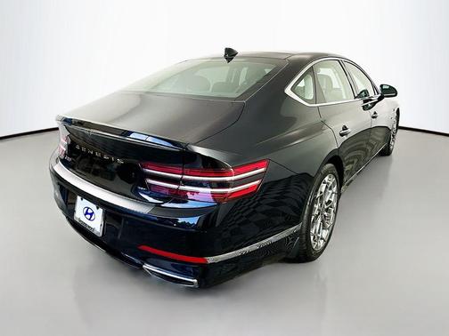 2021 Genesis G80 3.5T