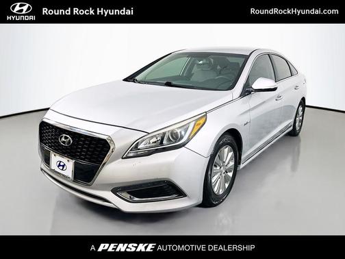 2016 Hyundai SONATA Hybrid SE