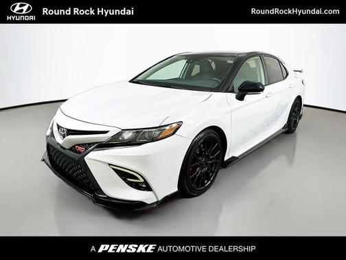 2021 Toyota Camry TRD V6