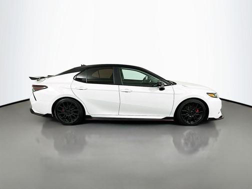2021 Toyota Camry TRD V6