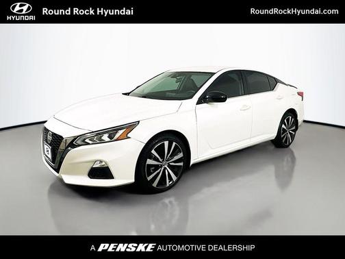 2021 Nissan Altima 2.5 SR
