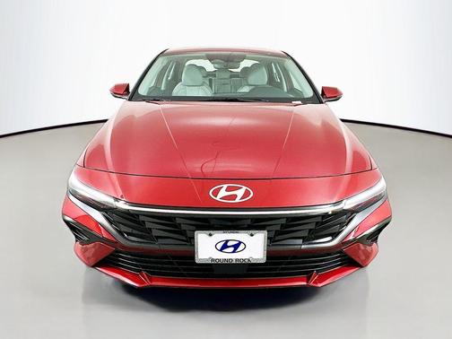 2025 Hyundai ELANTRA HEV Limited