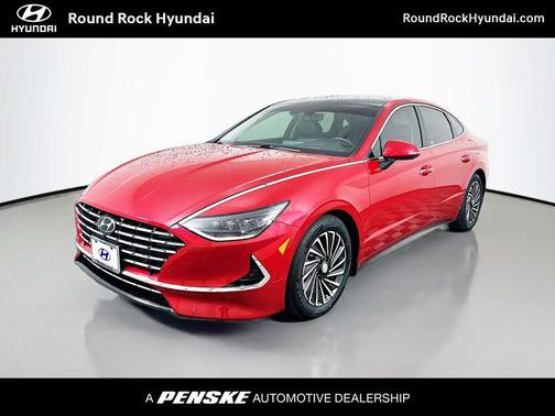 2022 Hyundai SONATA Hybrid Limited