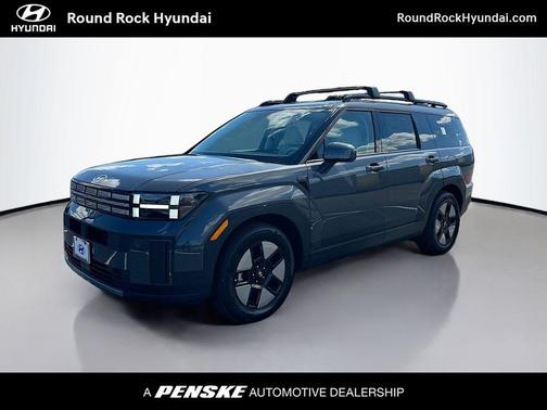 2025 Hyundai SANTA FE HEV SEL