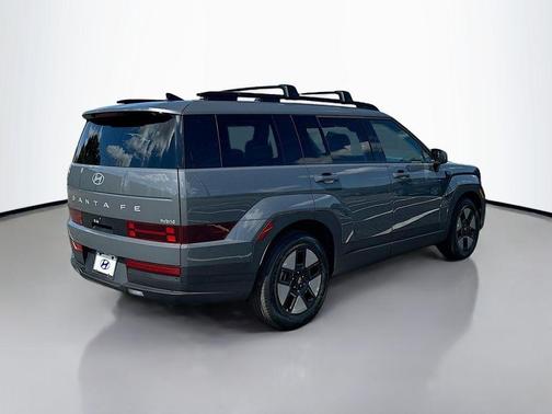 2025 Hyundai SANTA FE HEV SEL