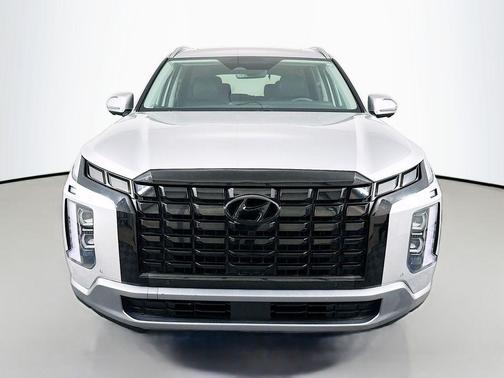 Silver 2023 Hyundai PALISADE SEL