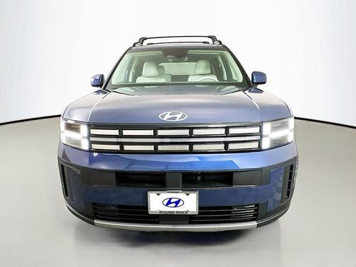 Atlantic Blue 2026 Hyundai SANTA FE SEL