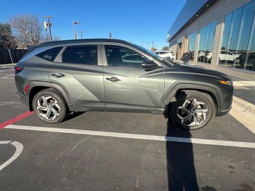 2022 Hyundai TUCSON Hybrid SEL Convenience