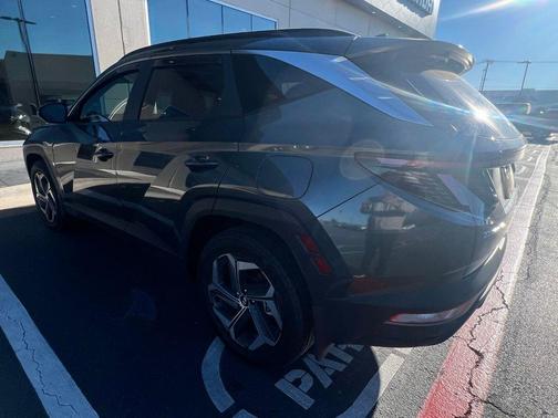 2022 Hyundai TUCSON Hybrid SEL Convenience