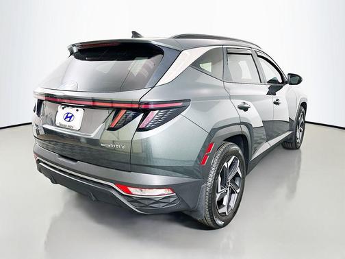 2022 Hyundai TUCSON Hybrid SEL Convenience