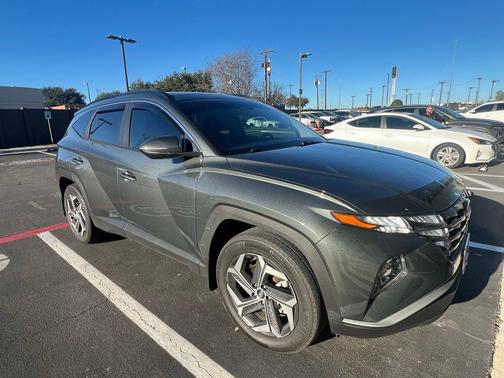 2022 Hyundai TUCSON Hybrid SEL Convenience