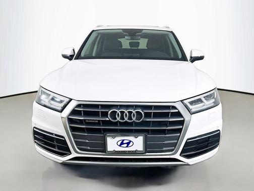 2018 Audi Q5 2.0T Premium Plus