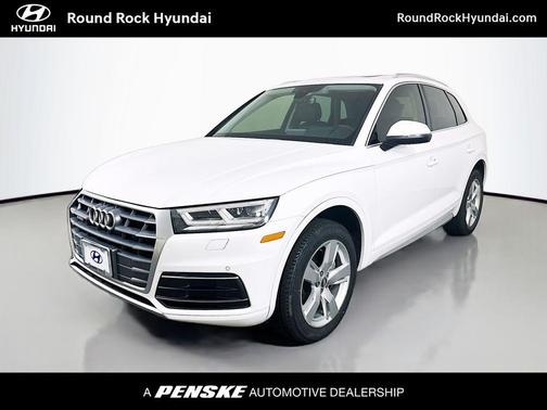 2018 Audi Q5 2.0T Premium Plus