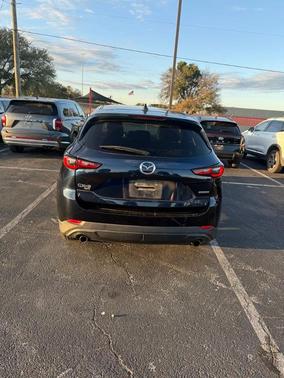 2022 Mazda CX-5 2.5 S Premium