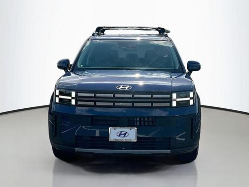 2025 Hyundai SANTA FE HEV SEL