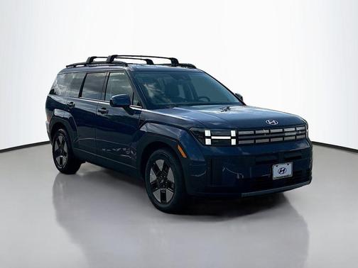 2025 Hyundai SANTA FE HEV SEL