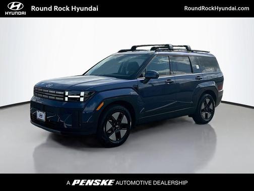 2025 Hyundai SANTA FE HEV SEL