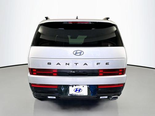 2025 Hyundai SANTA FE Calligraphy