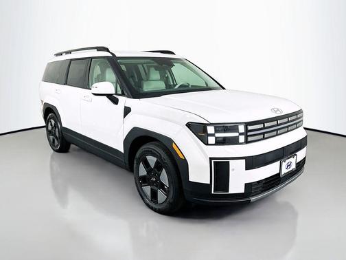 2026 Hyundai SANTA FE HEV SEL