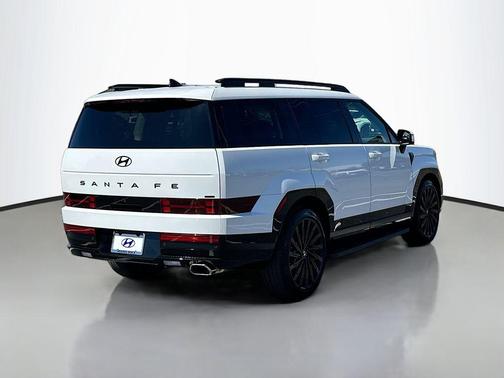 2025 Hyundai SANTA FE Calligraphy