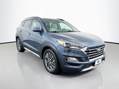 2019 Hyundai TUCSON Ultimate