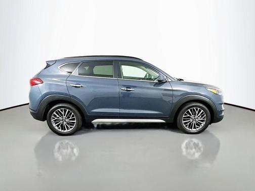 2019 Hyundai TUCSON Ultimate
