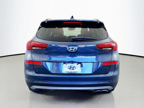 2019 Hyundai TUCSON Ultimate