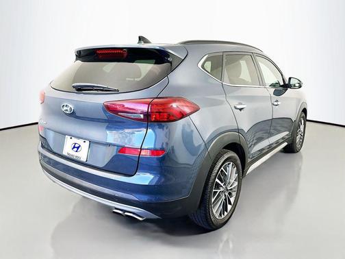2019 Hyundai TUCSON Ultimate