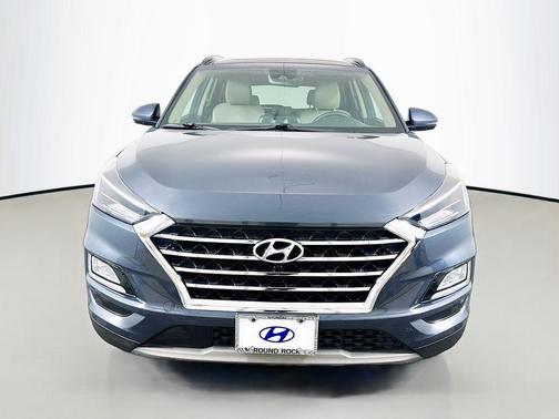 2019 Hyundai TUCSON Ultimate