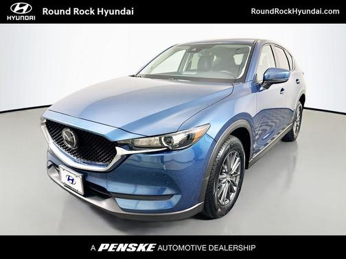 2020 Mazda CX-5 Touring