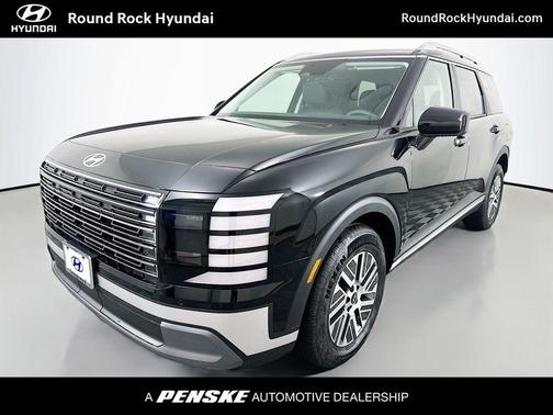 Abyss Black Pearl 2026 Hyundai PALISADE SEL