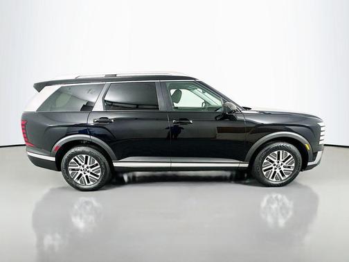 Abyss Black Pearl 2026 Hyundai PALISADE SEL