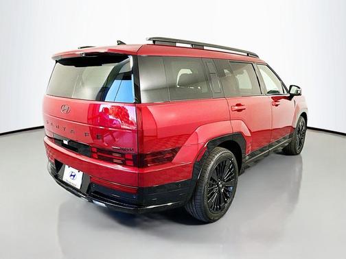 2026 Hyundai SANTA FE HEV Calligraphy