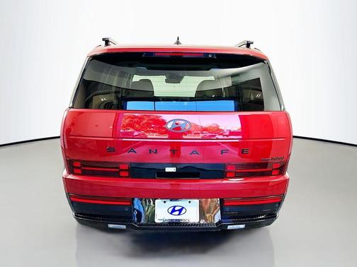 2026 Hyundai SANTA FE HEV Calligraphy