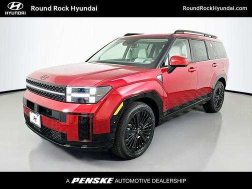 2026 Hyundai SANTA FE HEV Calligraphy