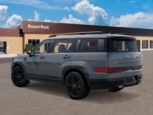 2026 Hyundai SANTA FE HEV Calligraphy