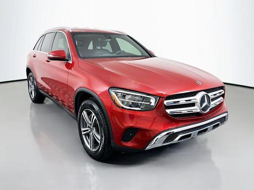 2020 Mercedes-Benz GLC 300 Base