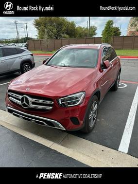 2020 Mercedes-Benz GLC 300 Base