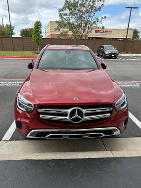 2020 Mercedes-Benz GLC 300 Base