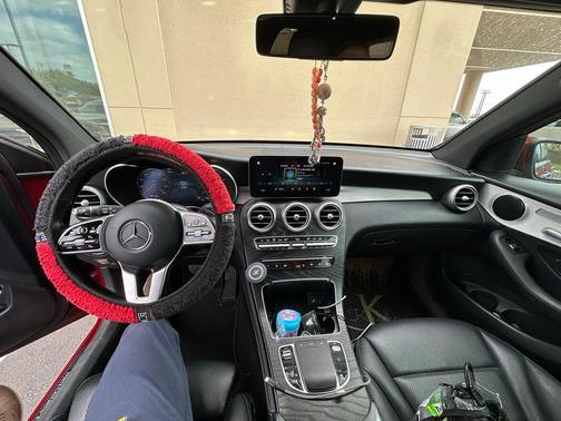 2020 Mercedes-Benz GLC 300 Base