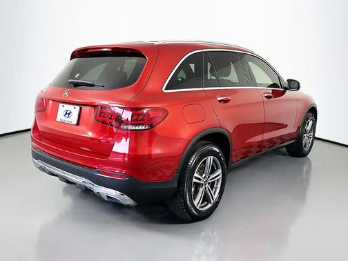 2020 Mercedes-Benz GLC 300 Base