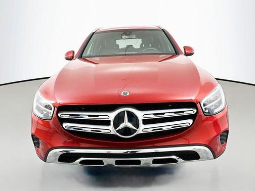 2020 Mercedes-Benz GLC 300 Base