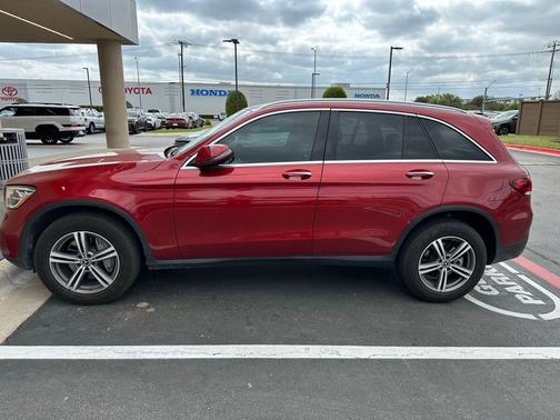 2020 Mercedes-Benz GLC 300 Base