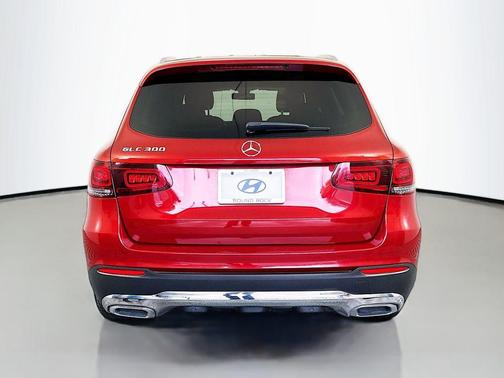 2020 Mercedes-Benz GLC 300 Base