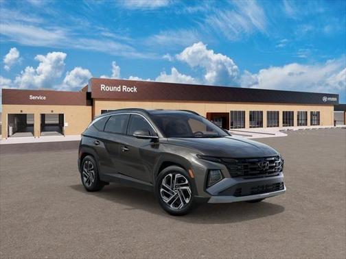 2025 Hyundai TUCSON Hybrid Limited