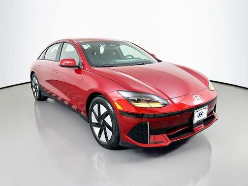 2025 Hyundai IONIQ 6 SE