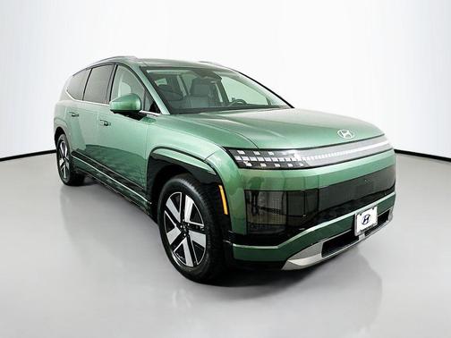 2026 Hyundai IONIQ 9 SEL