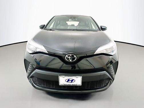 Black Sand Pearl 2022 Toyota C-HR Nightshade