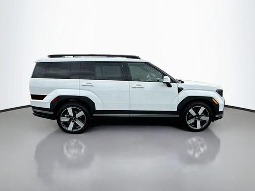 2025 Hyundai SANTA FE HEV Limited